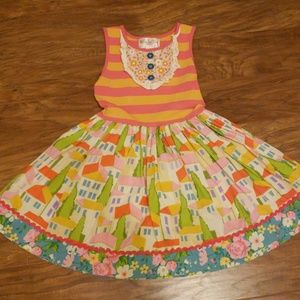 Matilda Jane Butterfly House Ballet Dress